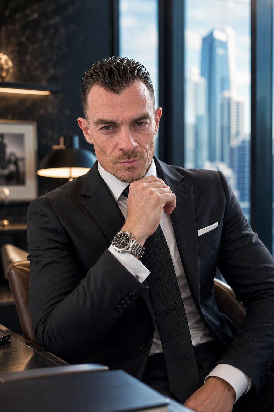 Michaël Petit